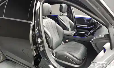 Mercedes-Benz S-Class 2021 2.9 Автомат в Москве № 142042, миниатюра 8