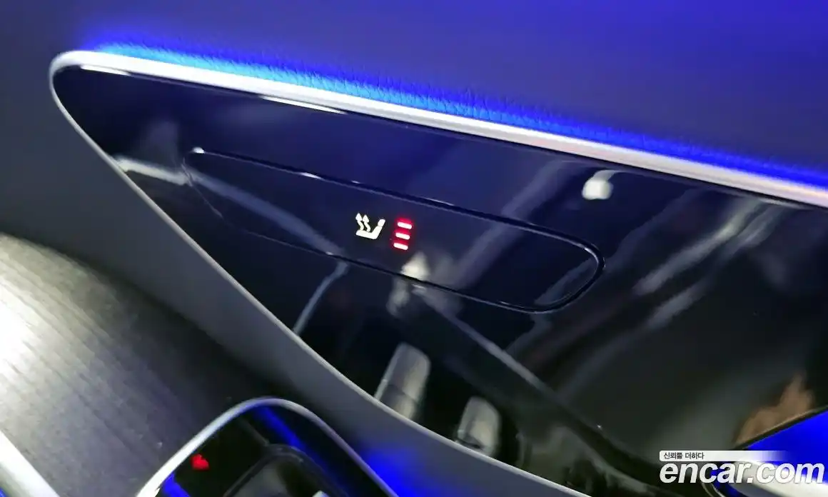 Mercedes-Benz S-Class 2021 2.9 Автомат в Москве № 142042, фото 9