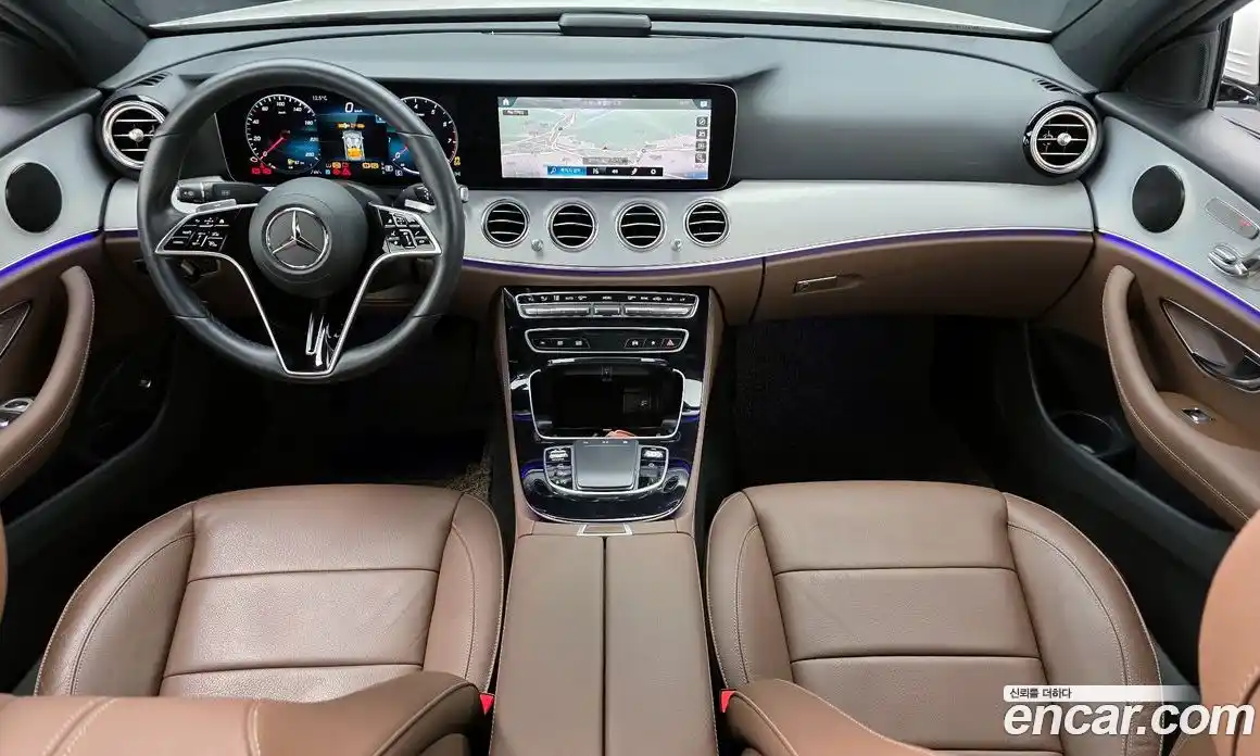 Mercedes-Benz E-Class 2021 2.0 Автомат в Москве № 142754, фото 16