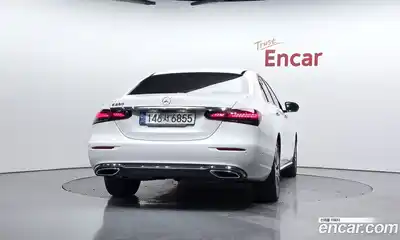 Mercedes-Benz E-Class 2021 2.0 Автомат в Москве № 142754, миниатюра 8