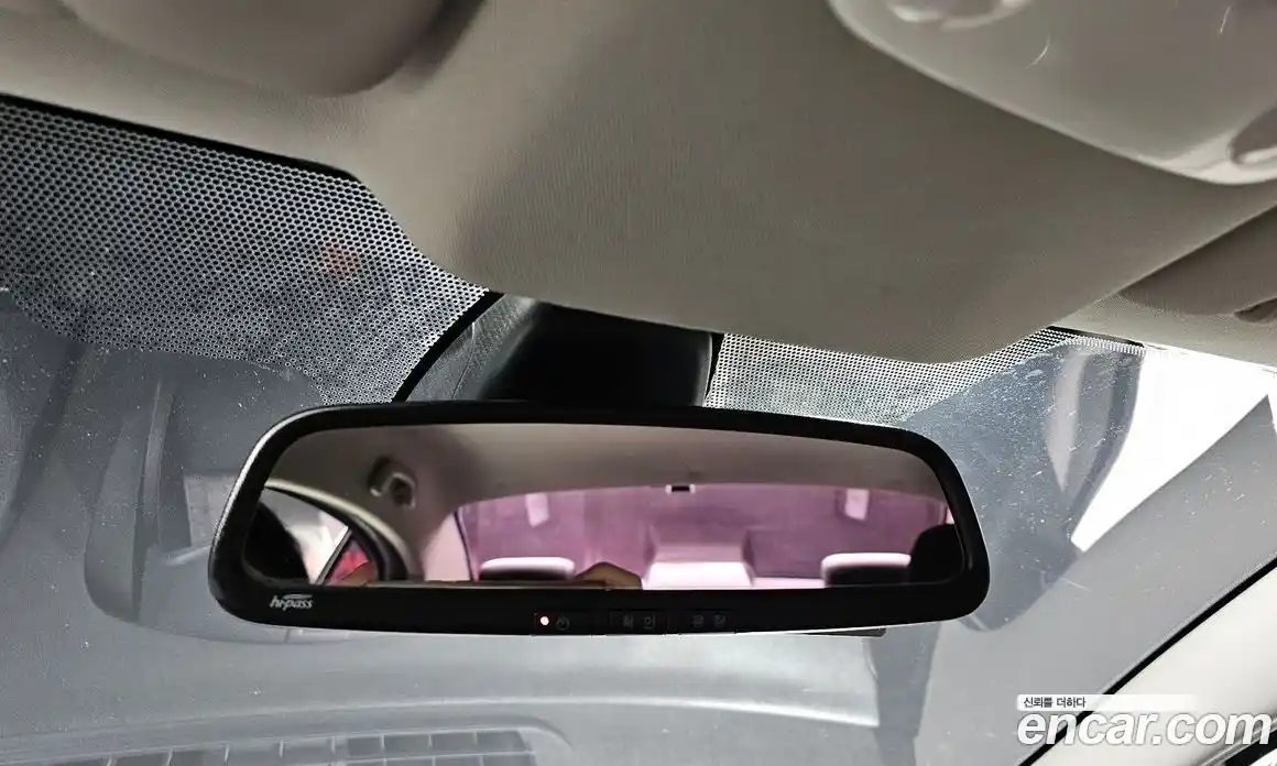 Renault SM3 2018 1.6 Автомат в Москве № 146617, фото 16