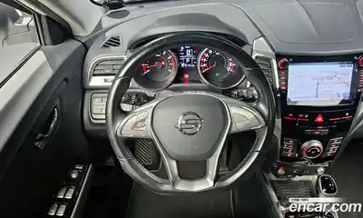 SsangYong TIBOLI, 2016