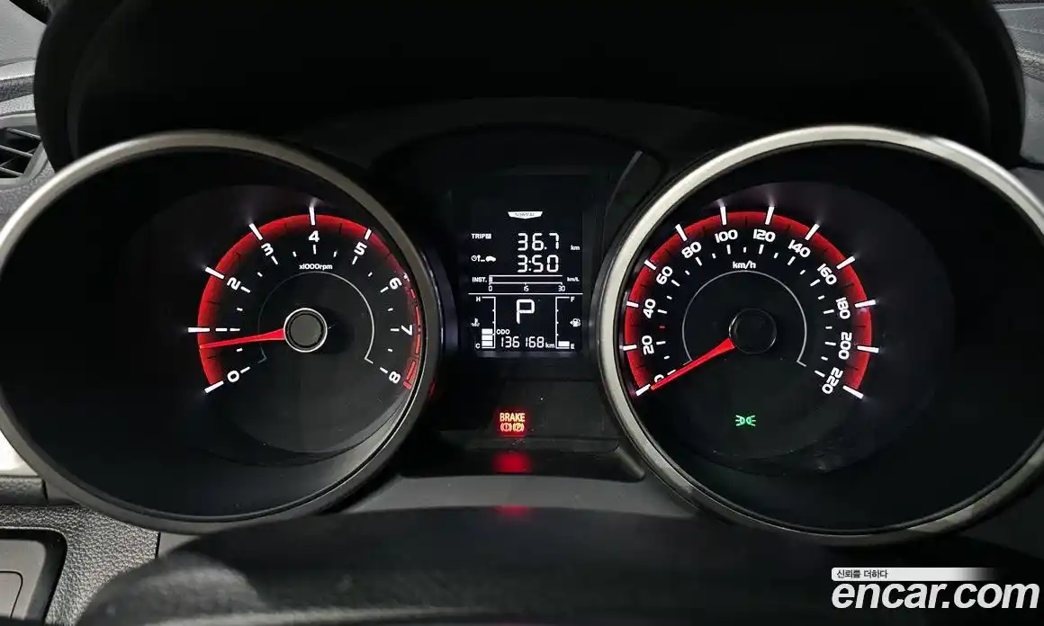 SsangYong TIBOLI 2016 1.6 Автомат в Москве № 146899, фото 12