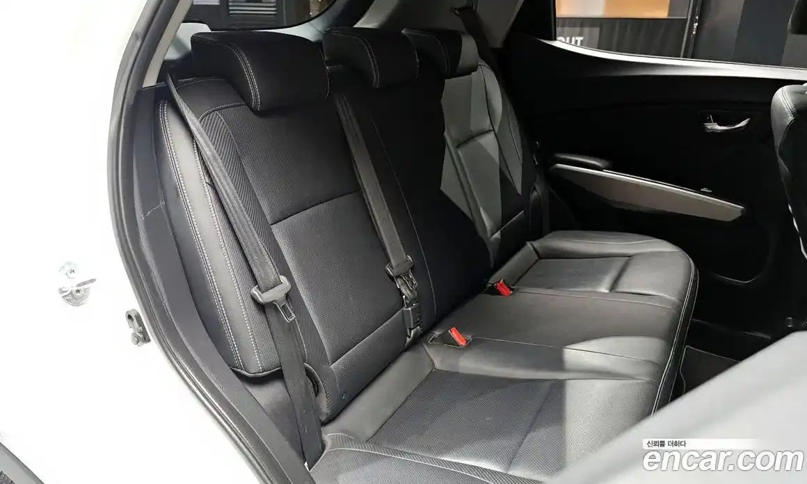 SsangYong TIBOLI 2016 1.6 Автомат в Москве № 146899, фото 13