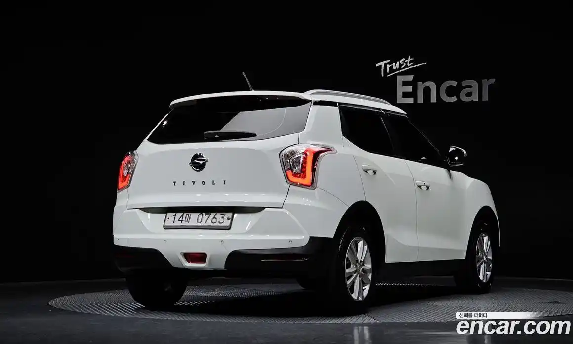 SsangYong TIBOLI 2016 1.6 Автомат в Москве № 146899, фото 15