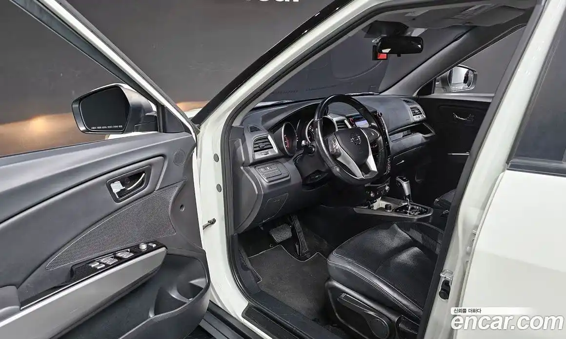 SsangYong TIBOLI 2016 1.6 Автомат в Москве № 146899, фото 16