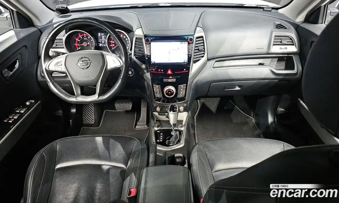 SsangYong TIBOLI 2016 1.6 Автомат в Москве № 146899, фото 17