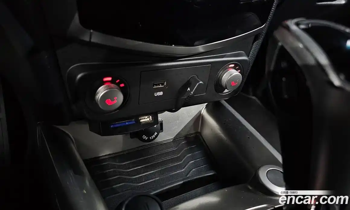 SsangYong TIBOLI 2016 1.6 Автомат в Москве № 146899, фото 20