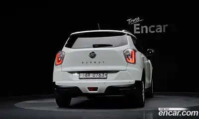 SsangYong TIBOLI 2016 1.6 Автомат в Москве № 146899, миниатюра 2