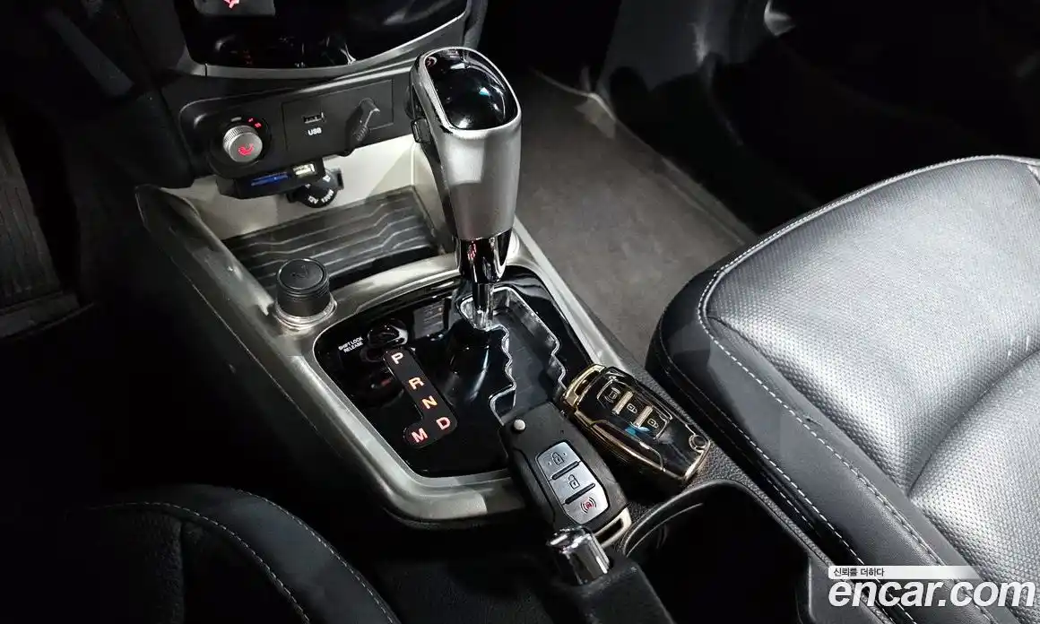 SsangYong TIBOLI 2016 1.6 Автомат в Москве № 146899, фото 3