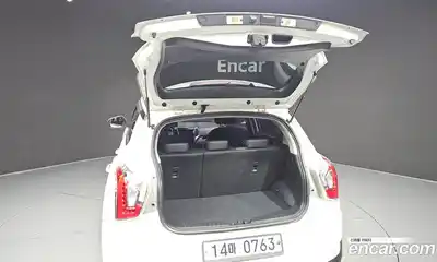 SsangYong TIBOLI 2016 1.6 Автомат в Москве № 146899, миниатюра 4