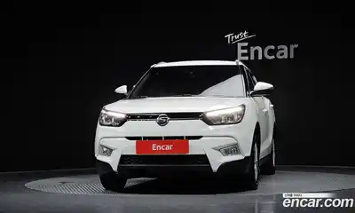 SsangYong TIBOLI 2016 1.6 Автомат в Москве № 146899, миниатюра 5