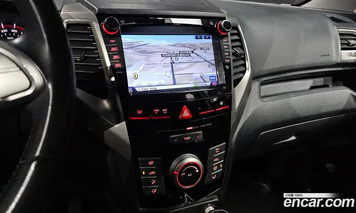 SsangYong TIBOLI 2016 1.6 Автомат в Москве № 146899, фото 6