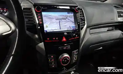 SsangYong TIBOLI 2016 1.6 Автомат в Москве № 146899, миниатюра 6