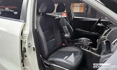 SsangYong TIBOLI 2016 1.6 Автомат в Москве № 146899, миниатюра 7