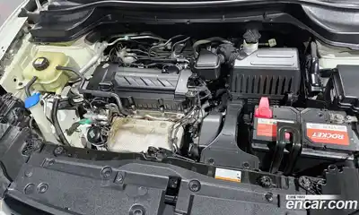 SsangYong TIBOLI 2016 1.6 Автомат в Москве № 146899, миниатюра 9