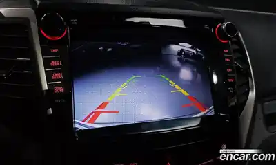 SsangYong TIBOLI 2016 1.6 Автомат в Москве № 146899, миниатюра 10