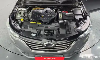 Renault SM6 2017 1.6 Автомат в Москве № 147586, миниатюра 12