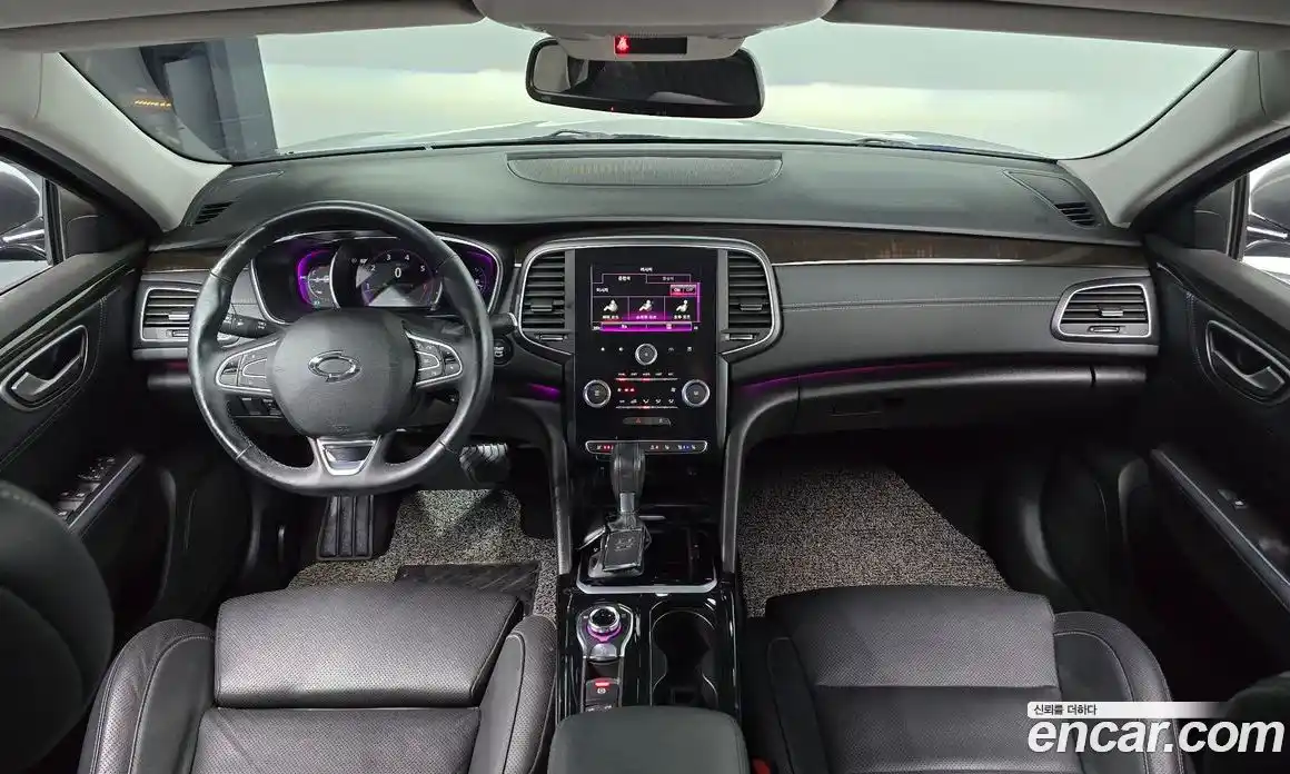 Renault SM6 2017 1.6 Автомат в Москве № 147586, фото 13