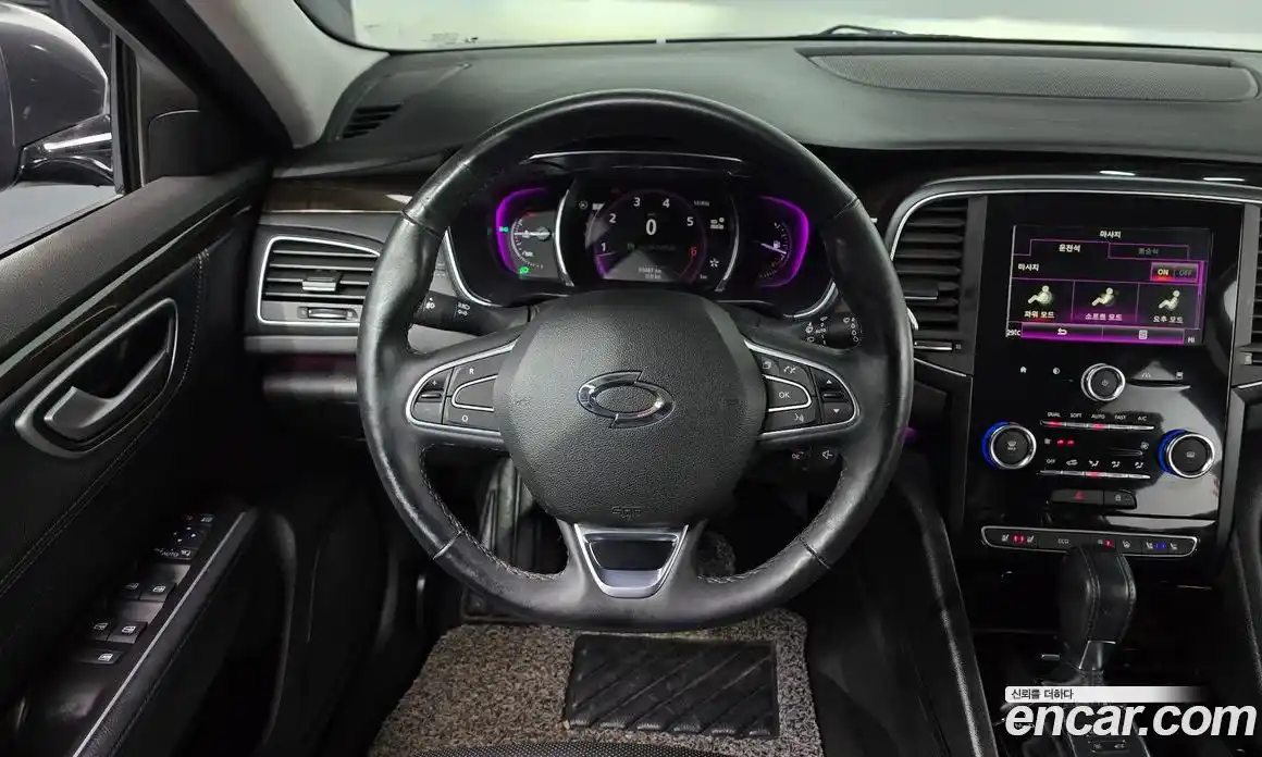 Renault SM6 2017 1.6 Автомат в Москве № 147586, фото 15