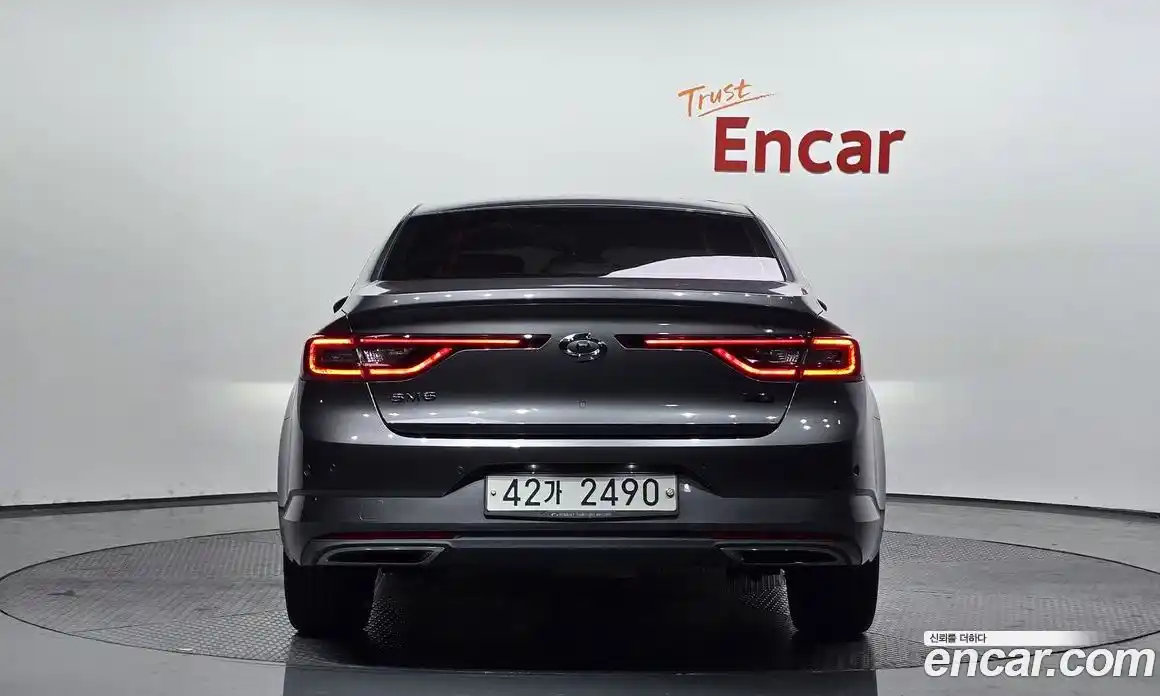 Renault SM6 2017 1.6 Автомат в Москве № 147586, фото 17