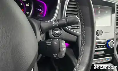 Renault SM6 2017 1.6 Автомат в Москве № 147586, миниатюра 4