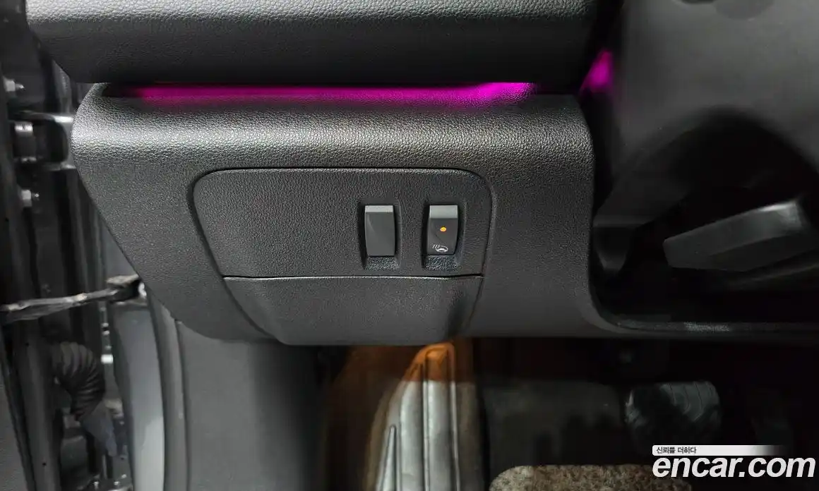 Renault SM6 2017 1.6 Автомат в Москве № 147586, фото 6