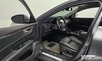 Renault SM6 2017 1.6 Автомат в Москве № 147586, миниатюра 7