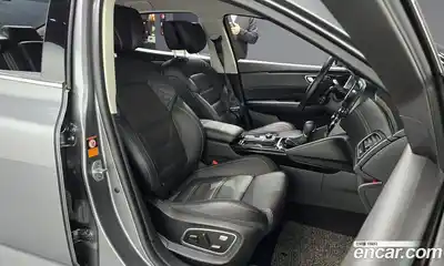 Renault SM6 2017 1.6 Автомат в Москве № 147586, миниатюра 8