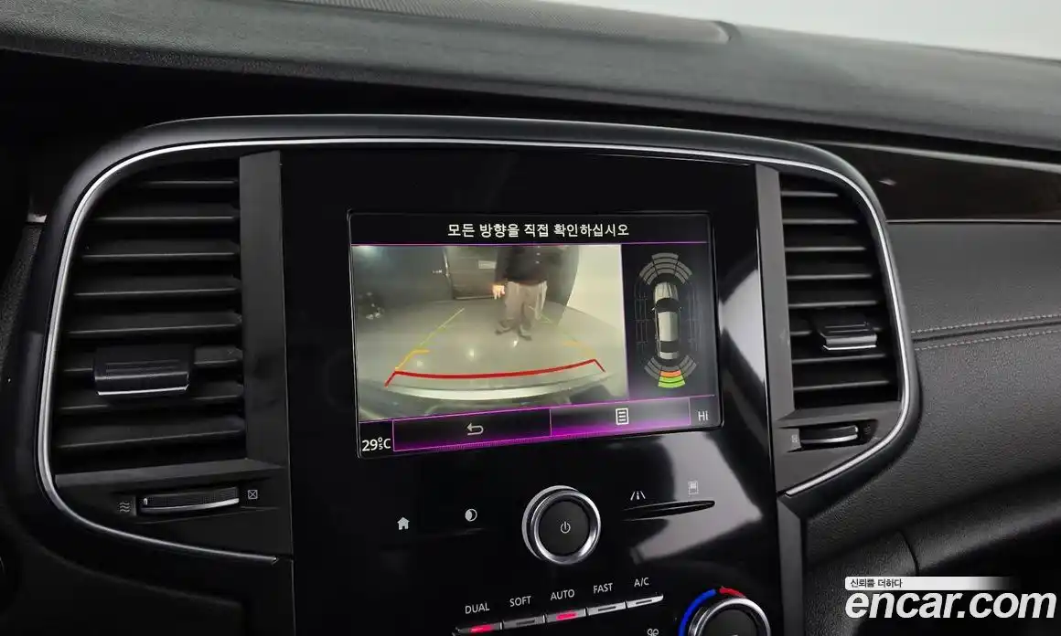 Renault SM6 2017 1.6 Автомат в Москве № 147586, фото 9