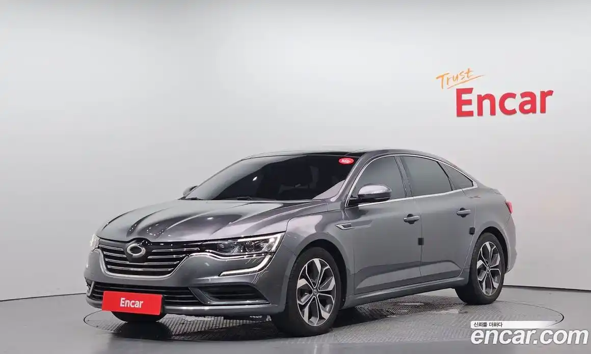 Renault SM6 2019 2.0 Автомат в Москве № 147680, фото 11