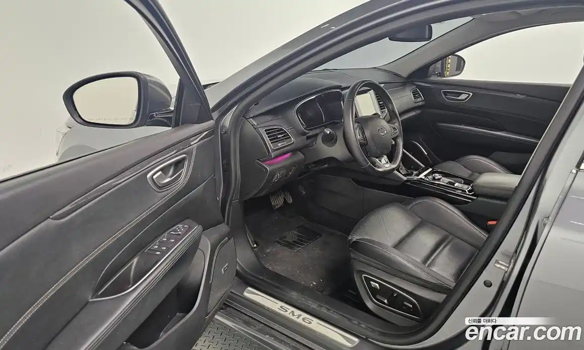 Renault SM6 2019 2.0 Автомат в Москве № 147680, фото 13