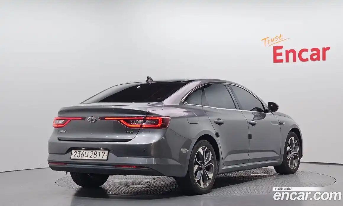 Renault SM6 2019 2.0 Автомат в Москве № 147680, фото 16