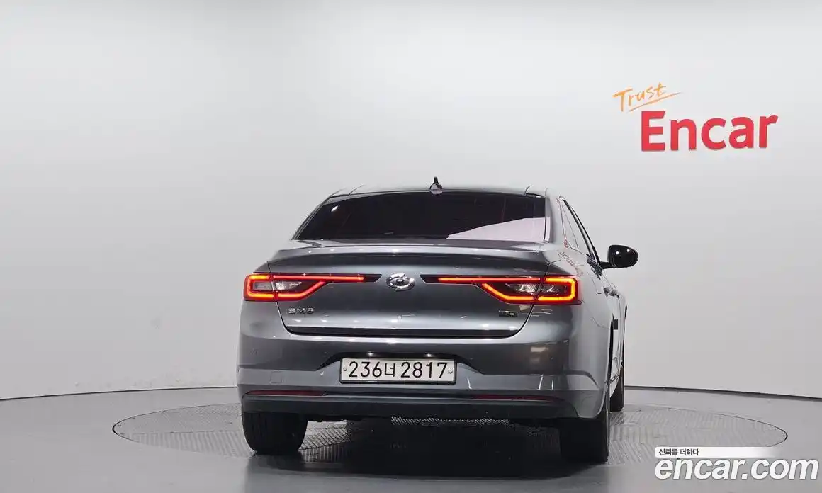 Renault SM6 2019 2.0 Автомат в Москве № 147680, фото 17