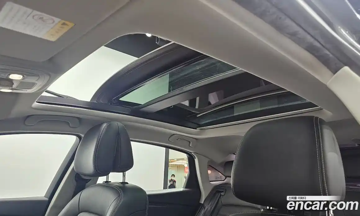 Renault SM6 2019 2.0 Автомат в Москве № 147680, фото 6