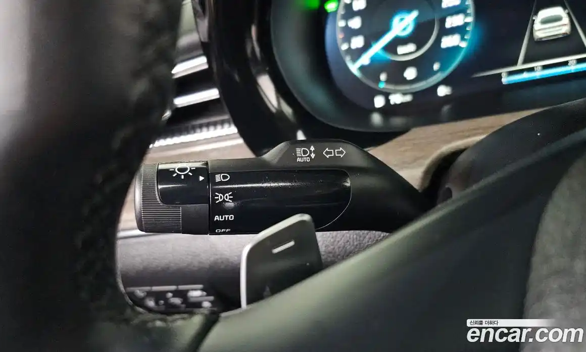 Kia K5 2023 2.0 Автомат в Москве № 14778, фото 11