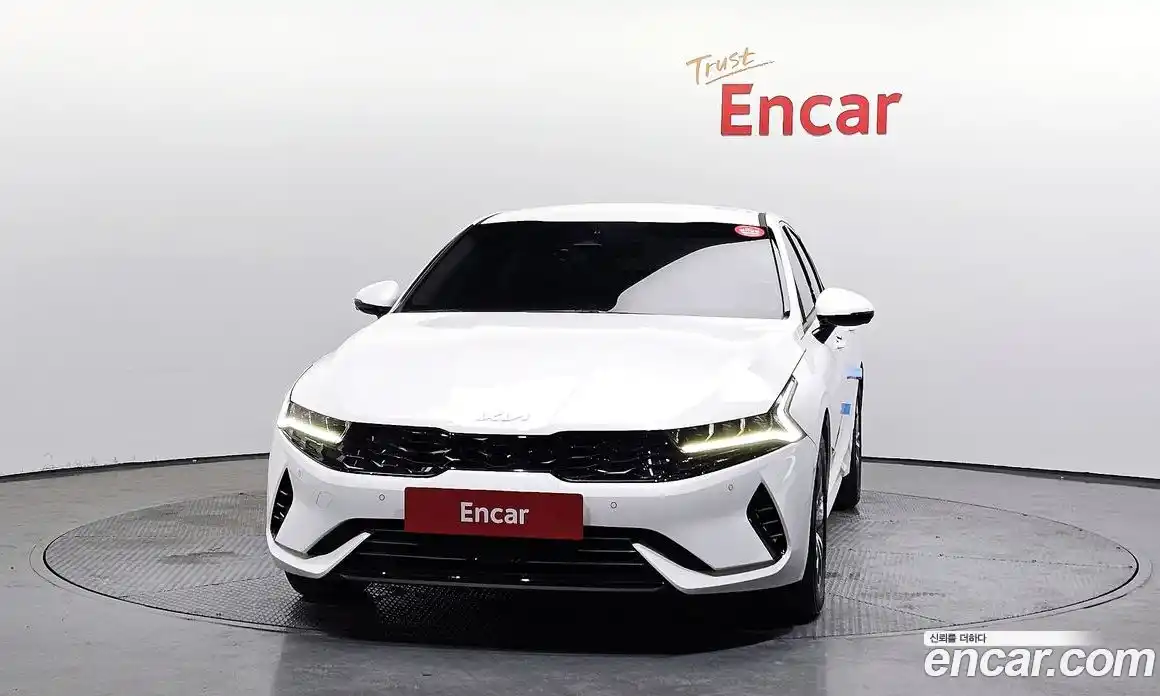 Kia K5 2023 2.0 Автомат в Москве № 14778, фото 15