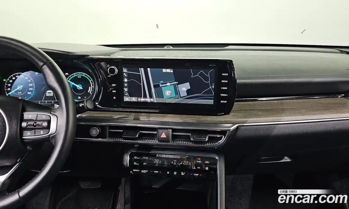 Kia K5 2023 2.0 Автомат в Москве № 14778, фото 19