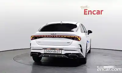 Kia K5 2023 2.0 Автомат в Москве № 14778, миниатюра 2