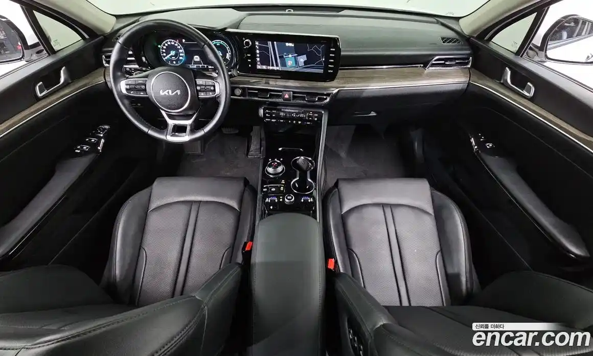 Kia K5 2023 2.0 Автомат в Москве № 14778, фото 9