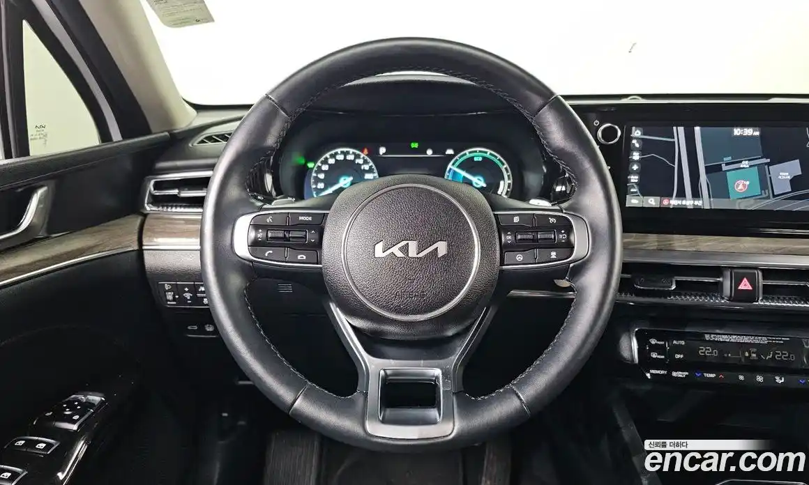 Kia K5 2023 2.0 Автомат в Москве № 14778, фото 10