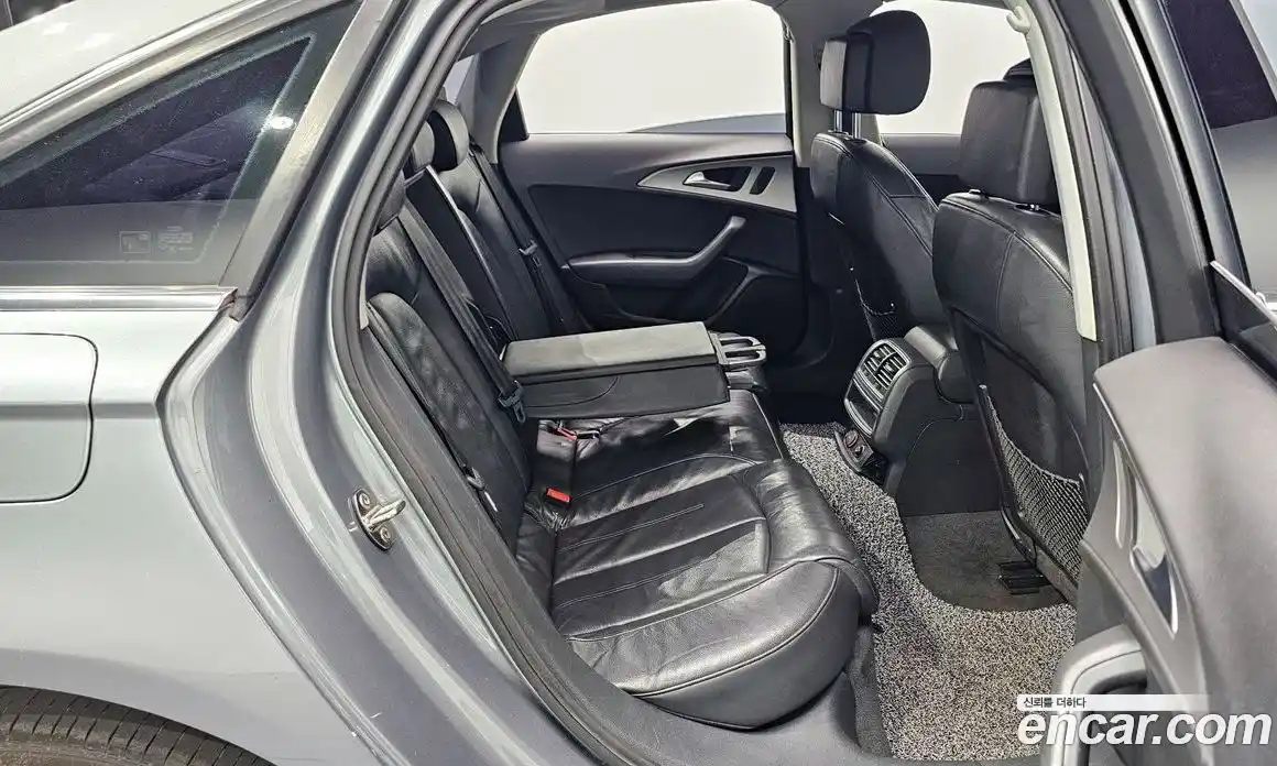 Audi A6 2012 3.0 Автомат в Москве № 149232, фото 13