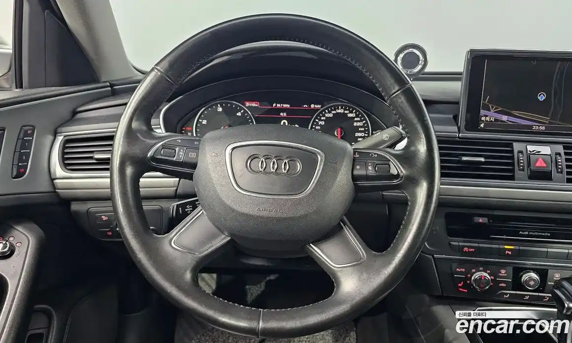 Audi A6 2012 3.0 Автомат в Москве № 149232, фото 14