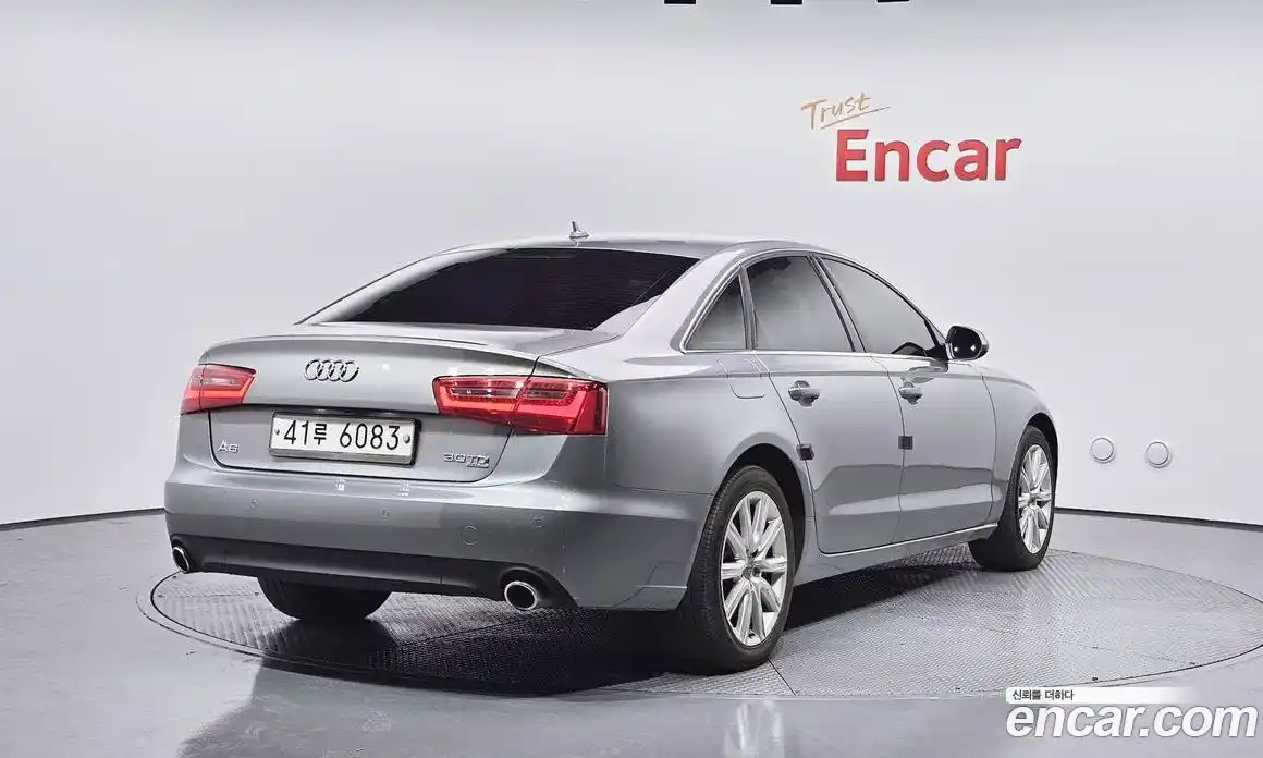 Audi A6 2012 3.0 Автомат в Москве № 149232, фото 15