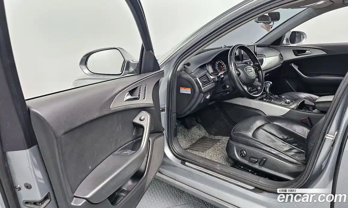 Audi A6 2012 3.0 Автомат в Москве № 149232, фото 19