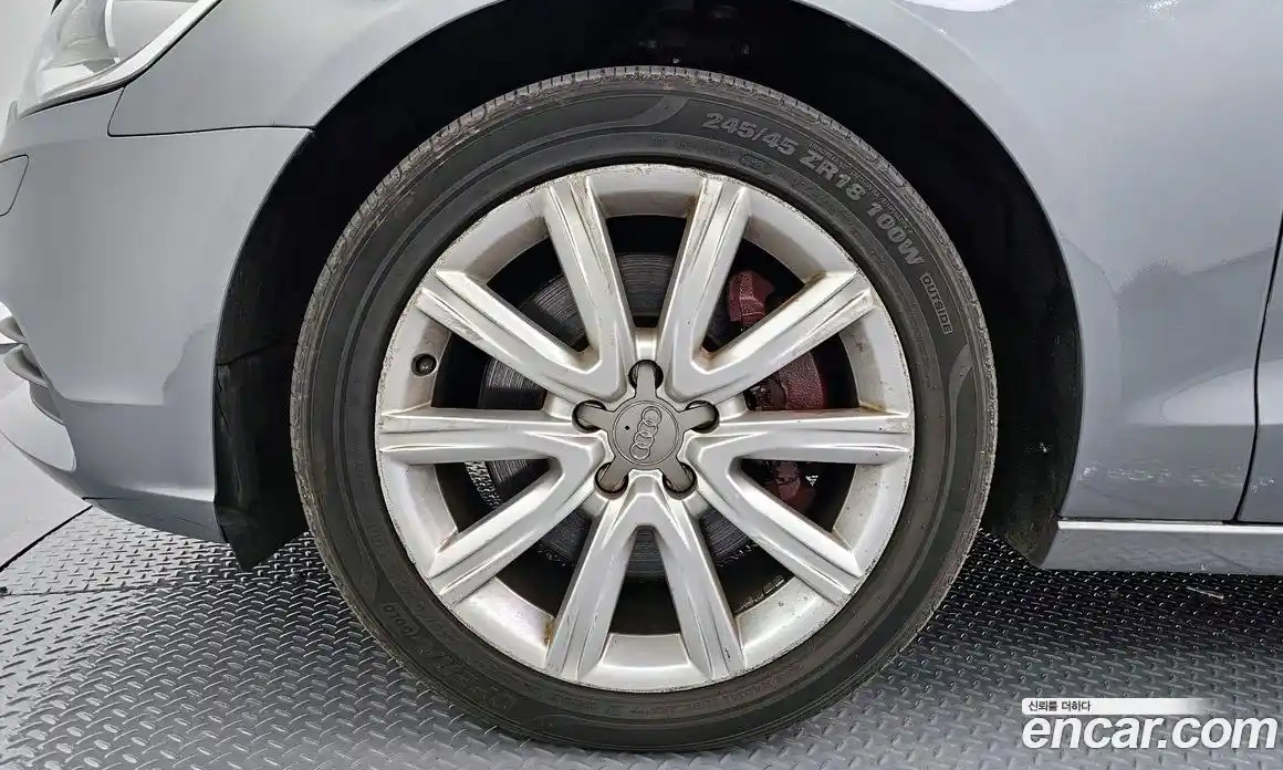 Audi A6 2012 3.0 Автомат в Москве № 149232, фото 3