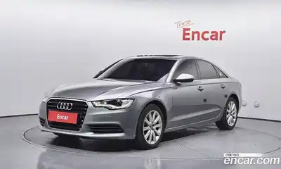 Audi A6 2012 3.0 Автомат в Москве № 149232, миниатюра 4