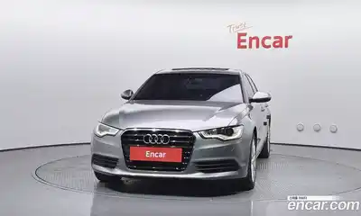 Audi A6 2012 3.0 Автомат в Москве № 149232, миниатюра 5