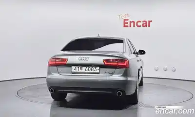 Audi A6 2012 3.0 Автомат в Москве № 149232, миниатюра 9