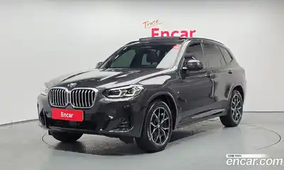 BMW X3, 2024